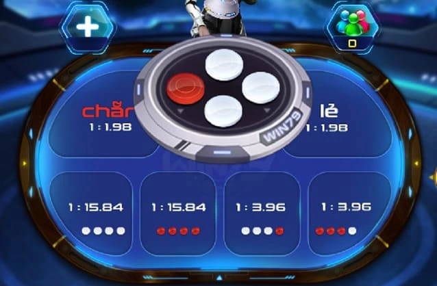 Chơi Casino Win79 - trải nghiệm xóc đĩa và nhiều trò chơi trực tuyến tại Việt Nam