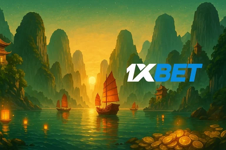 Xóc Đĩa 1xBet - chơi trực tuyến và đặt cược an toàn trên ứng dụng