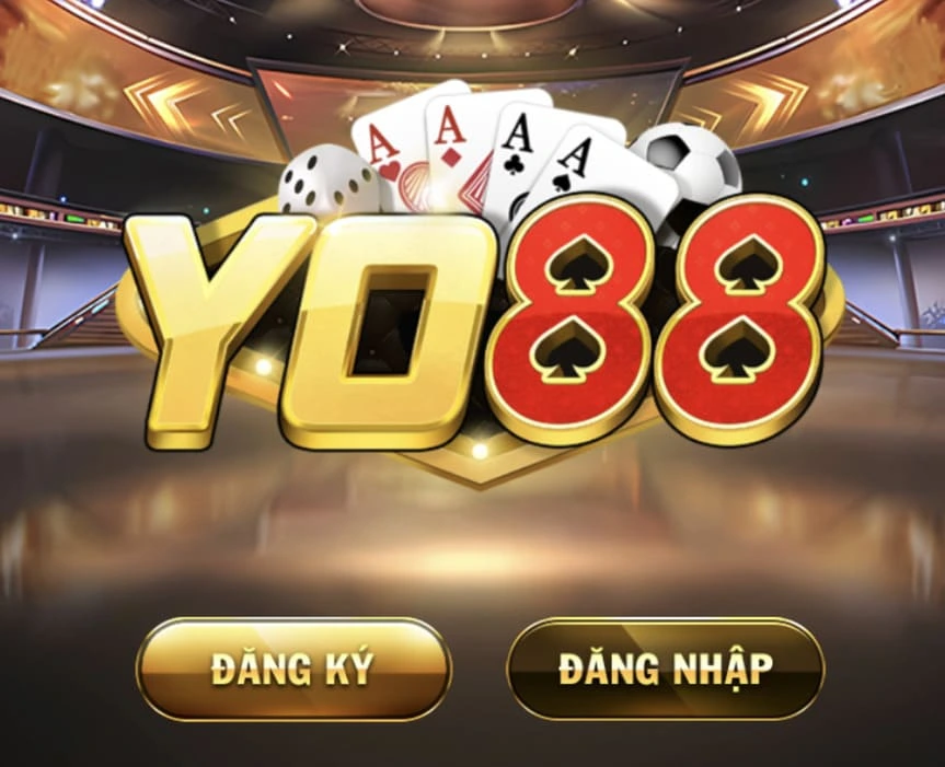 Yo88 Casino Việt Nam - sân chơi xóc đĩa và game đổi thưởng trực tuyến