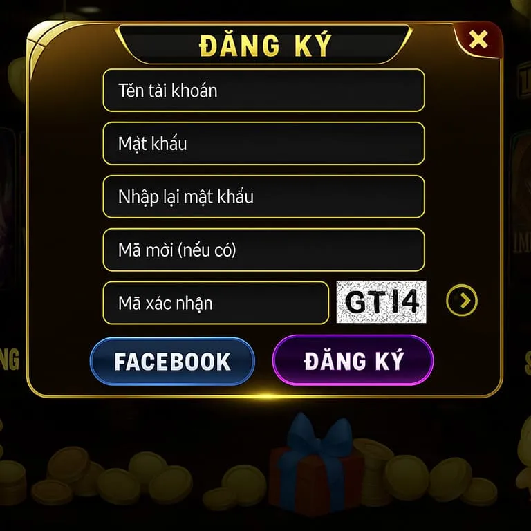 Các bước đăng ký an toàn để bắt đầu chơi xóc đĩa online